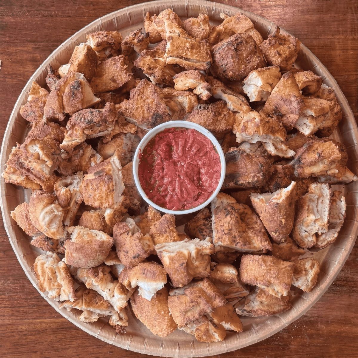 Mini Loaf Platters