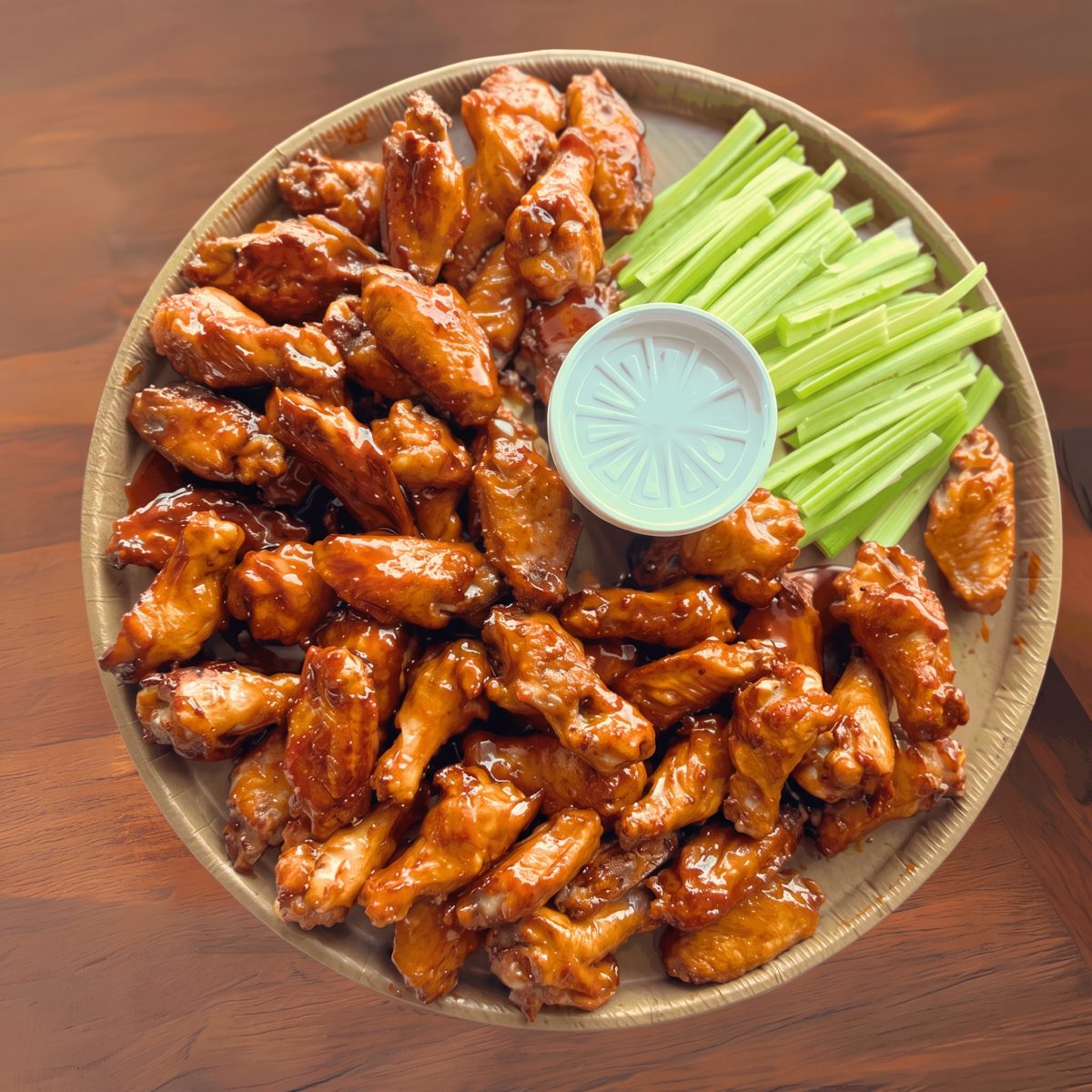 Wing Platters