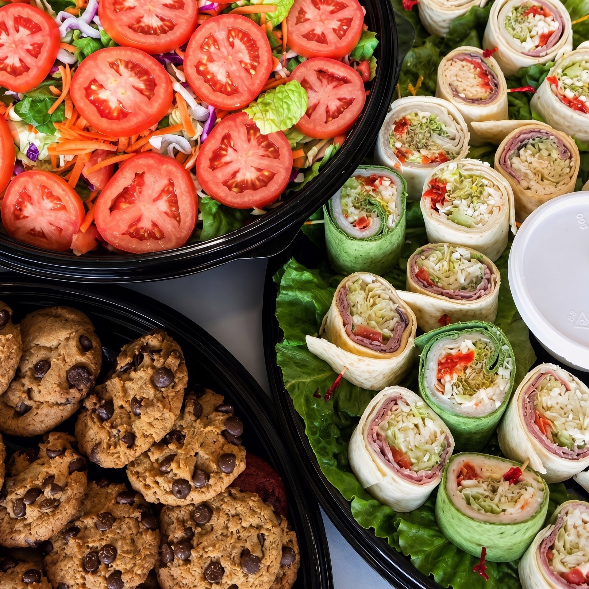 We Cater. You Celebrate.