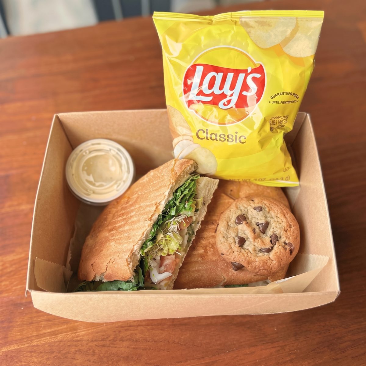 Box Lunches