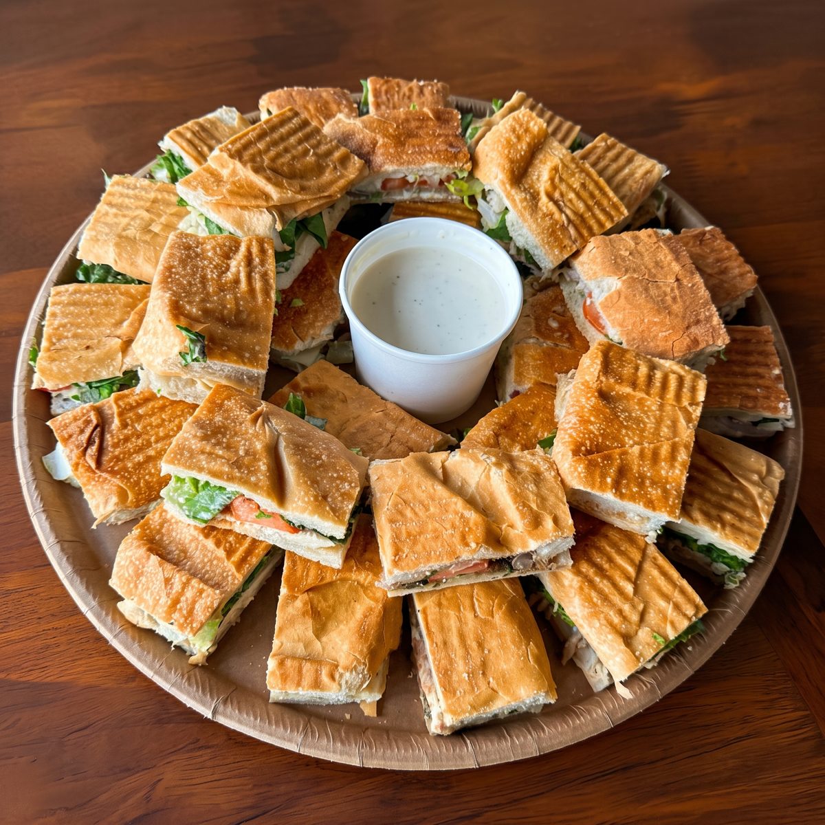 Panini Platters