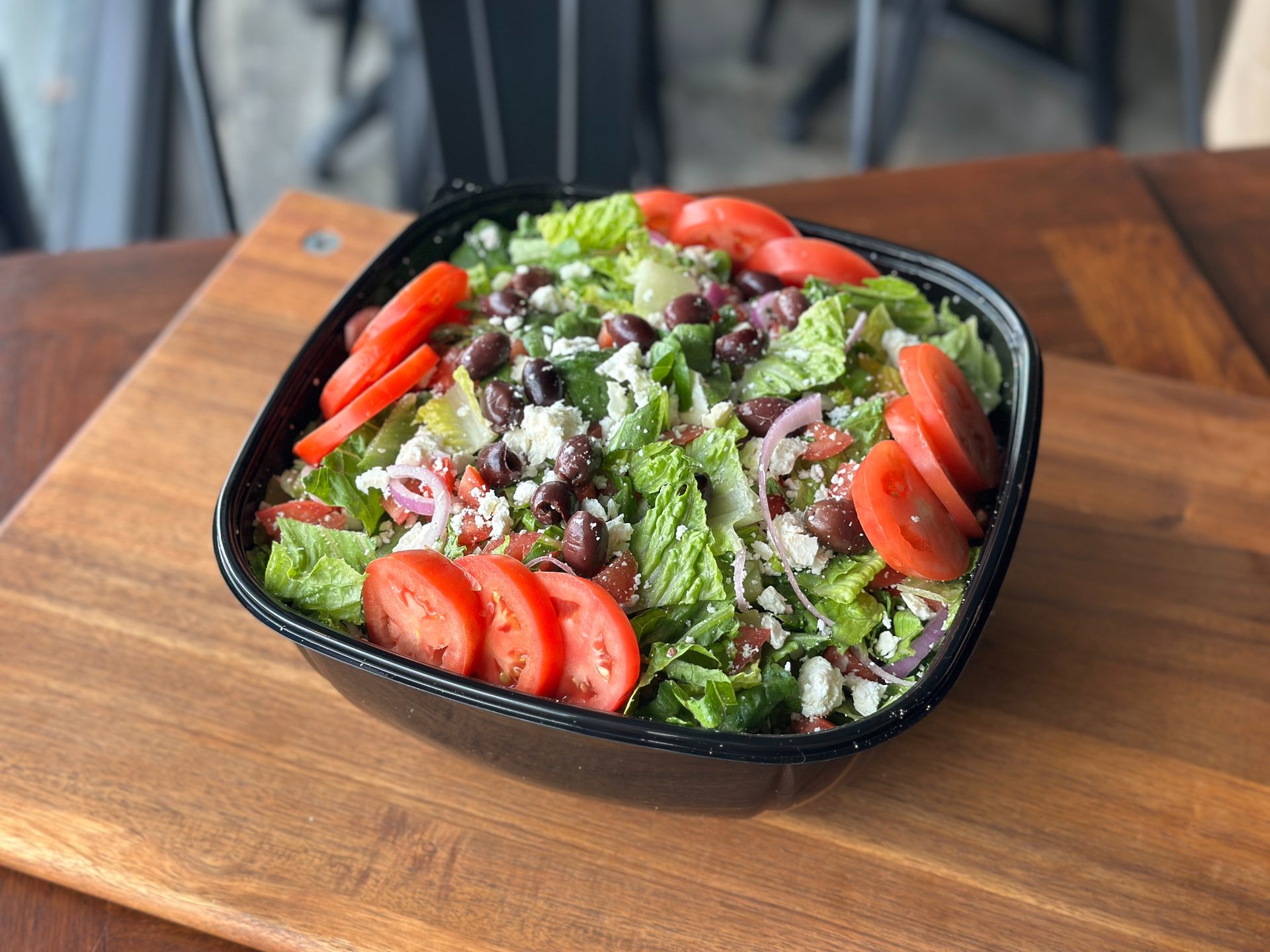 Salad Bowls