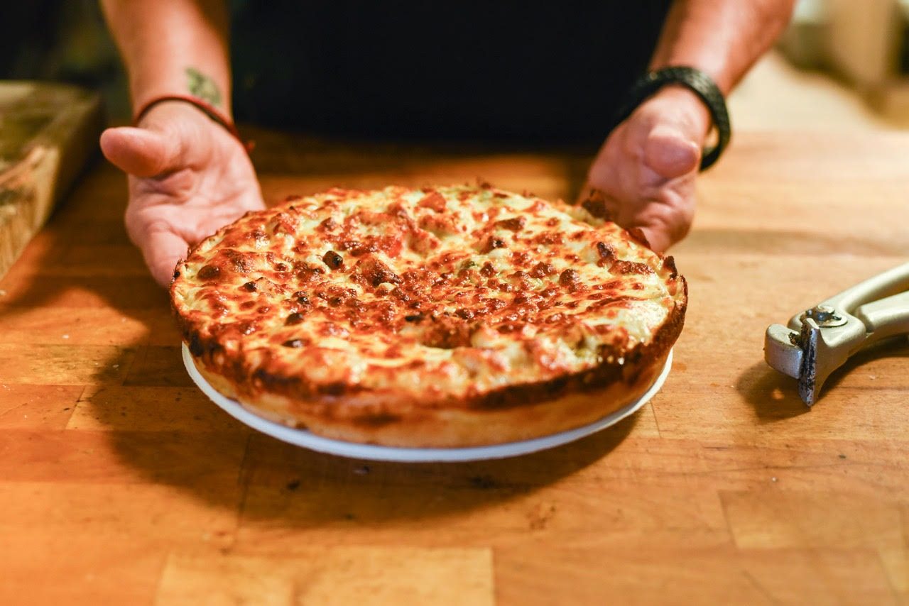 Best Pizza in Pinecrest, FL | Original Big Tomato | Pizza near me