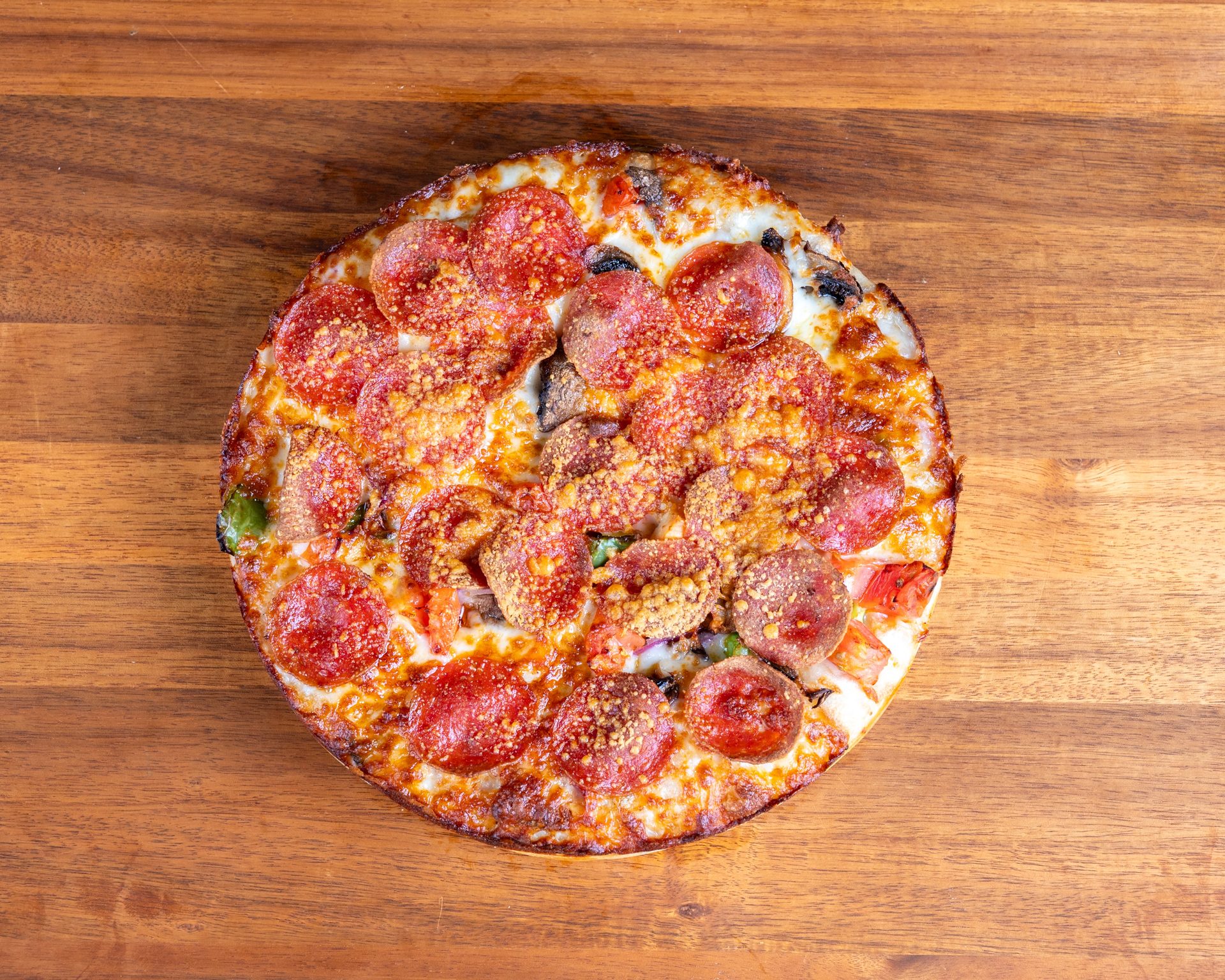 Made From Scratch, Every Day