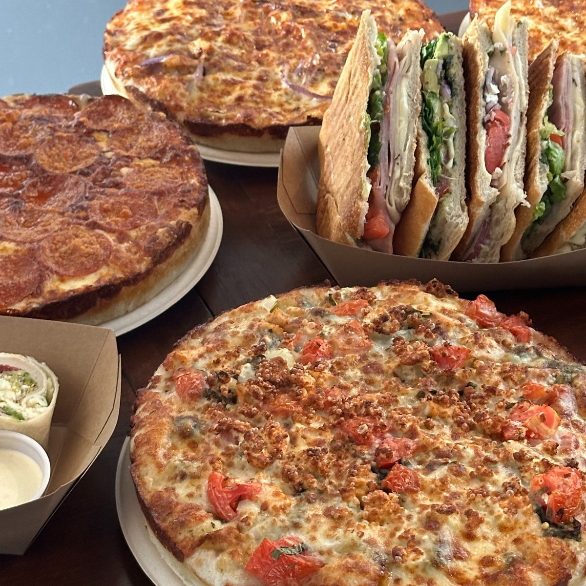 Combo Platters