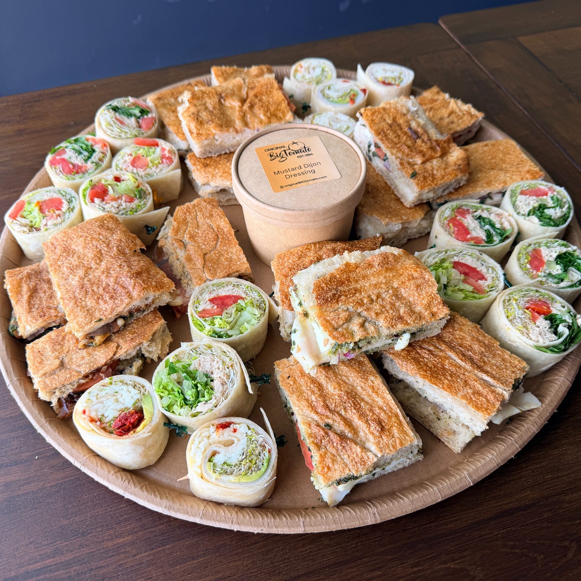 Combo Platters