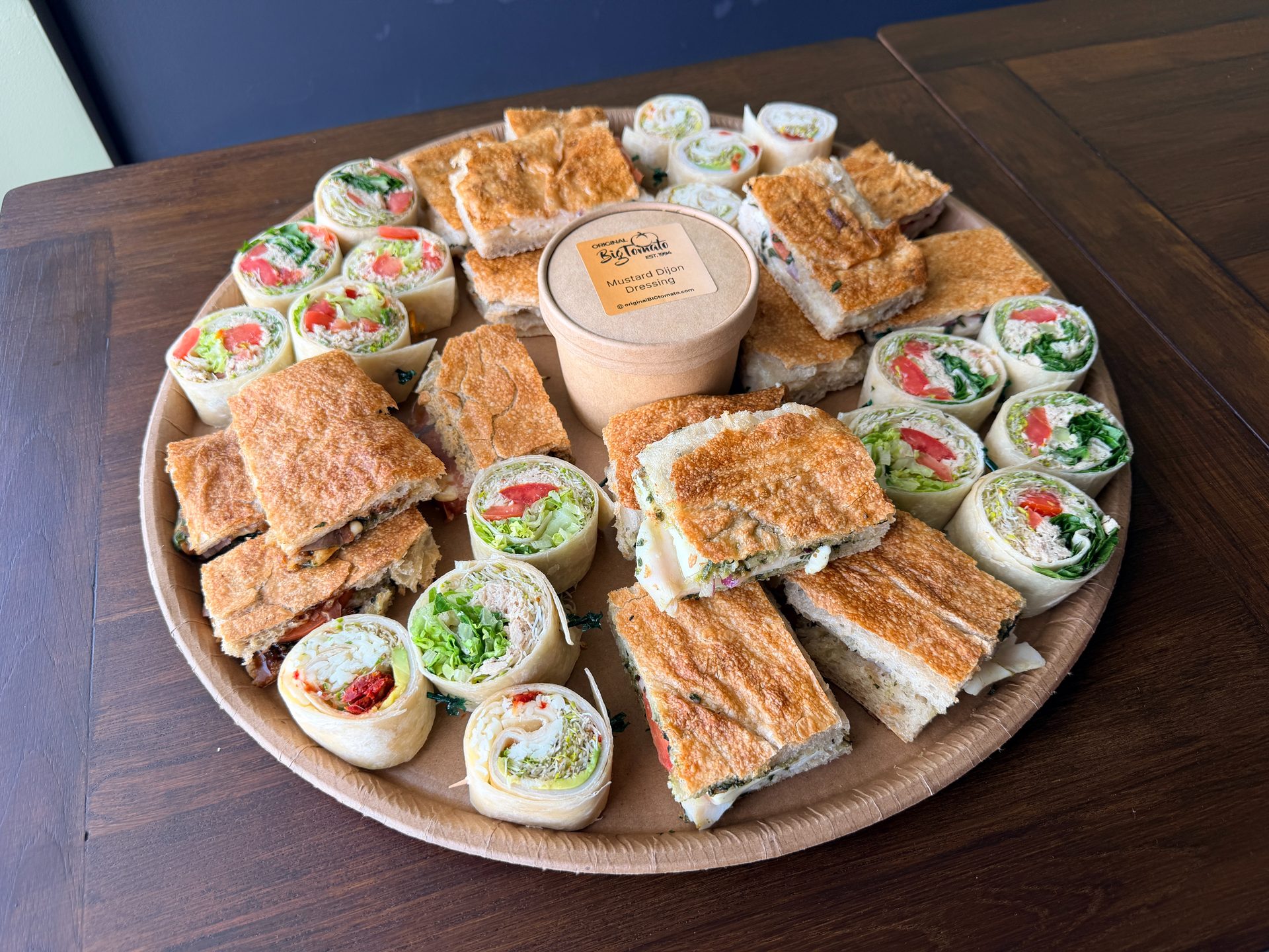 Combo Platters
