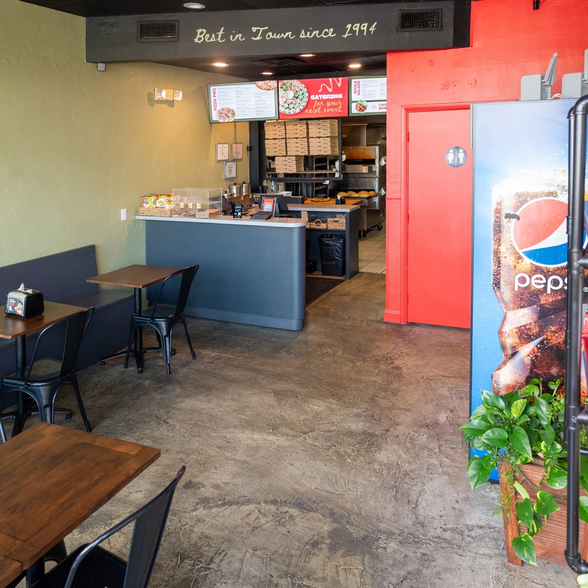 Visit Our Pinecrest Location