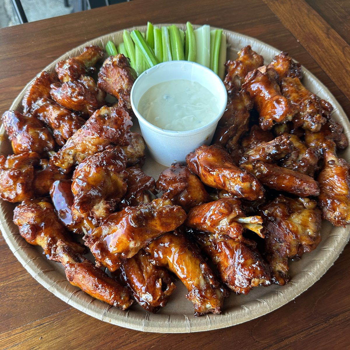 Great Food. Stress-Free  Catering.