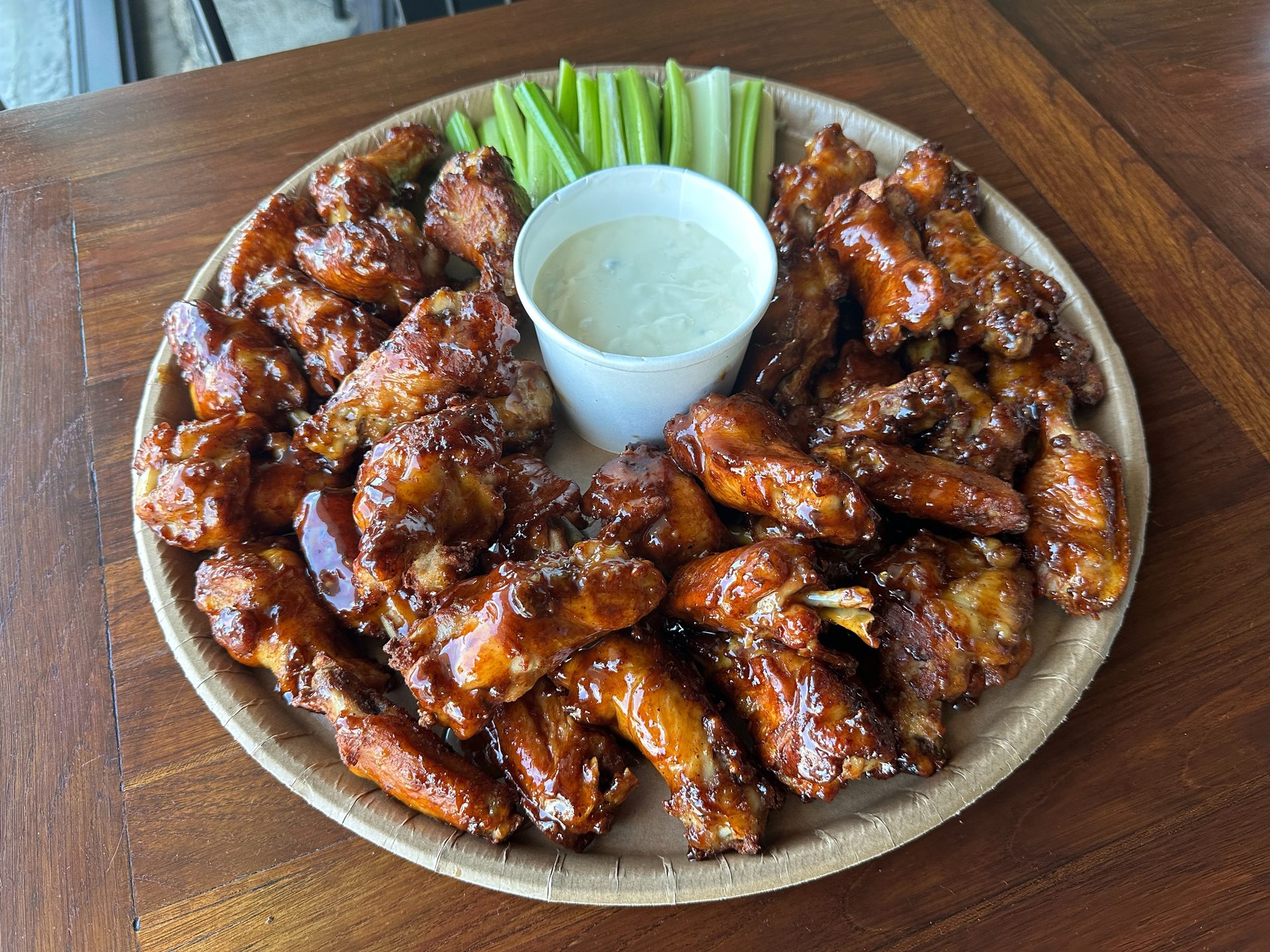 Great Food. Stress-Free  Catering.