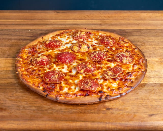 GF Pepperoni.