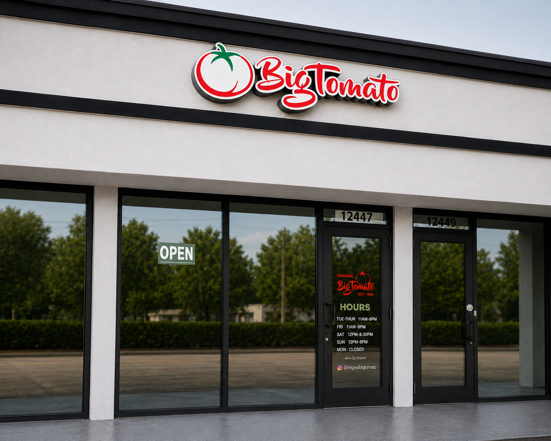 Visit Our Pinecrest Location