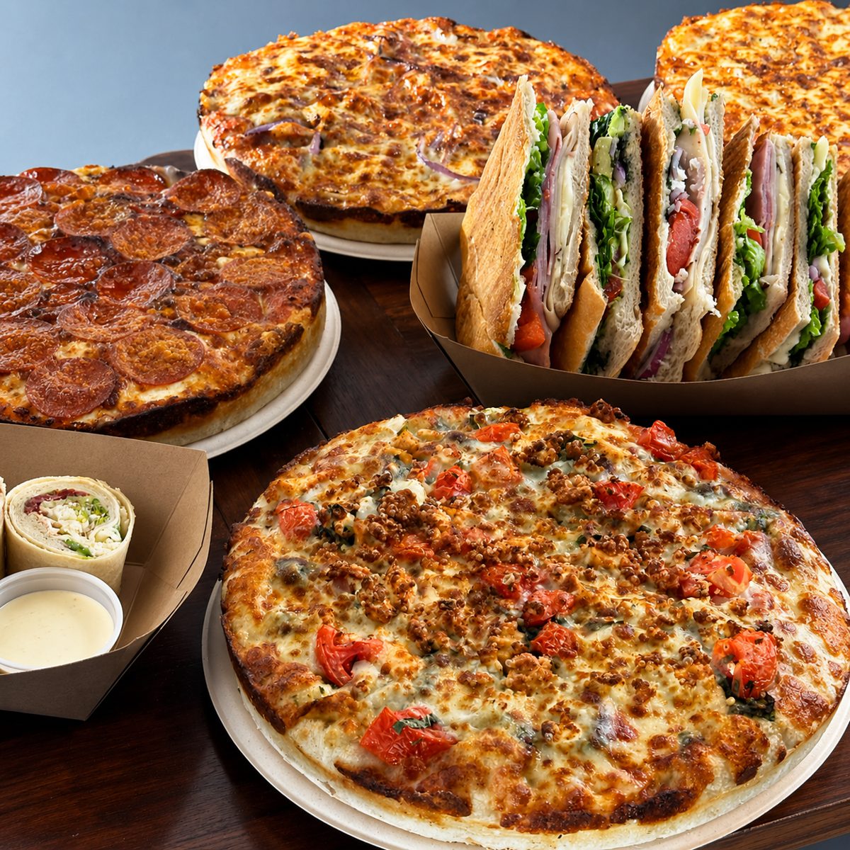 Bold Recipes, Zero Apologies