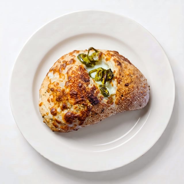 Jalapeno & Cheese Mini Loaf.