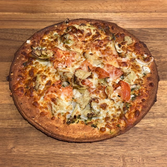 GF Pesto Margherita.