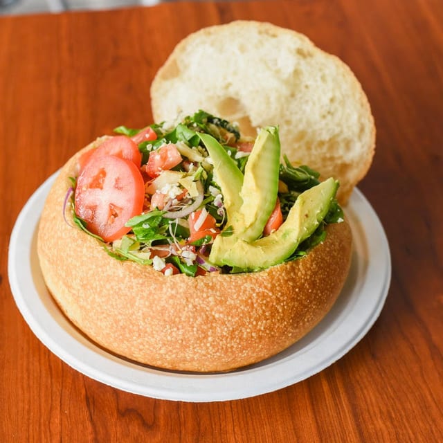 Bikini Salad.