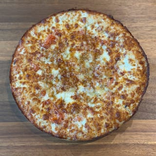 Triple Cheese Pizza