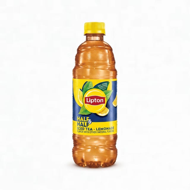 Lipton Half & Half Tea.