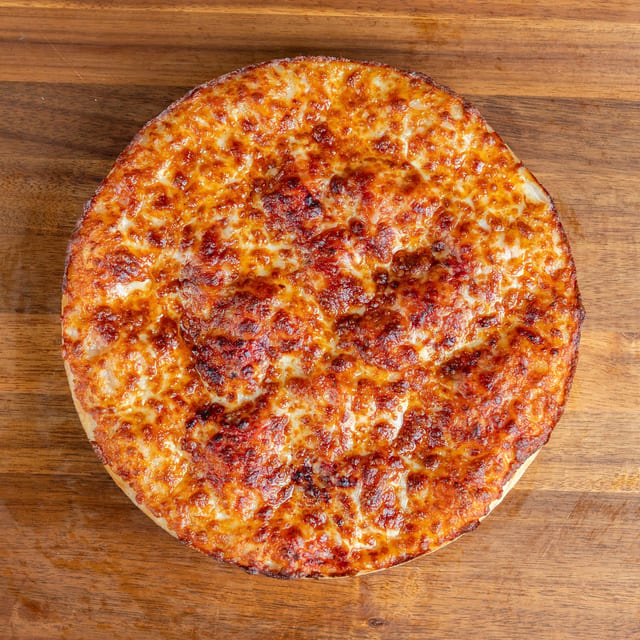 Popular Pizza.