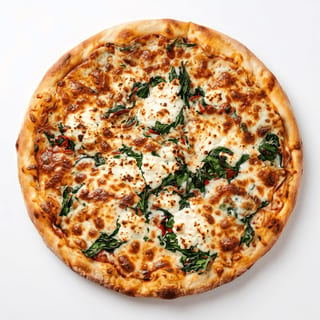 GF Sweet Sunshine Pizza