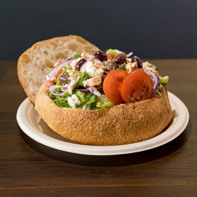 Greek Salad.