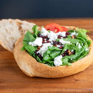 Spinach Sensation Salad
