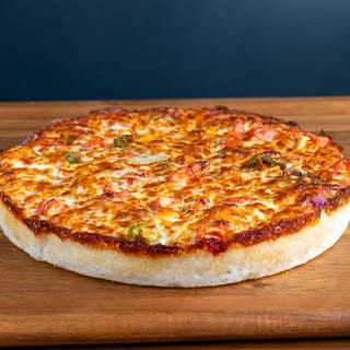 Santa Fe Sensation Pizza
