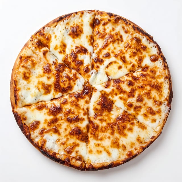 Traditional Pizza.
