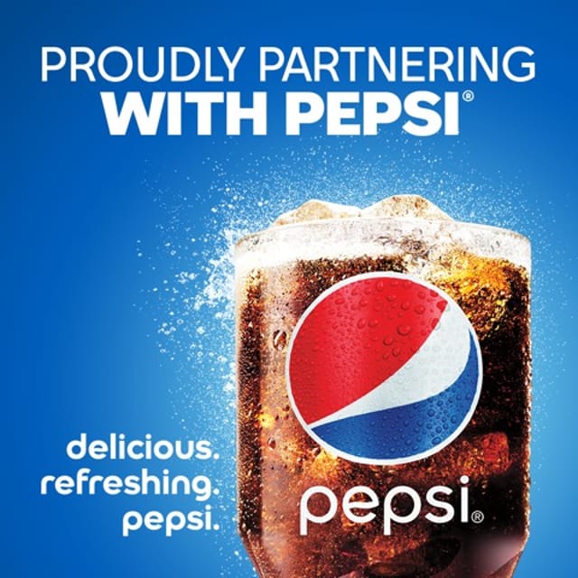 Soda.