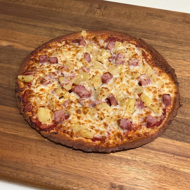 GF Ham & Pineapple.