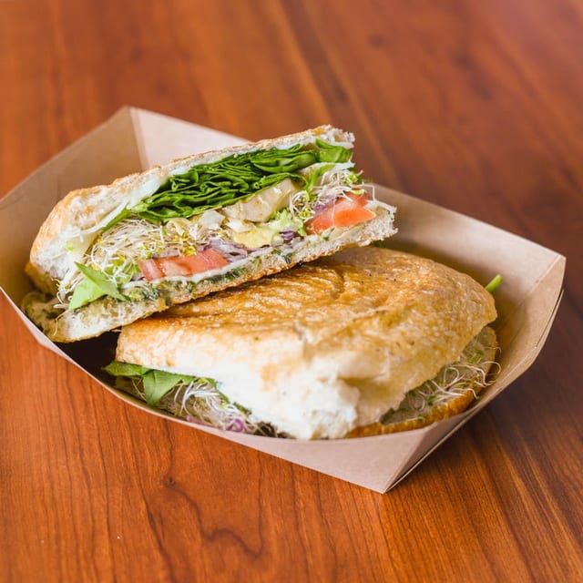 Bikini Panini.