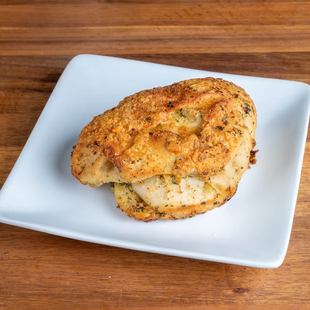 Garlic & Herb Mini Loaf.