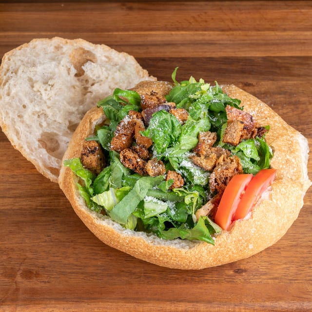 Caesar Salad.