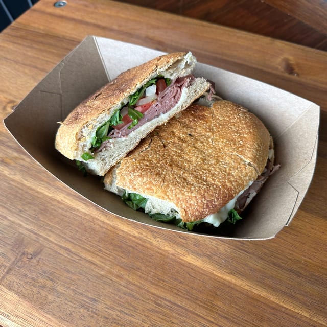 Philly Panini.