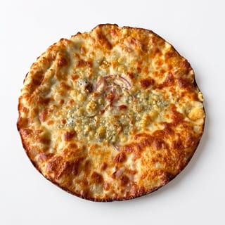 Buffalo Chicken Pizza