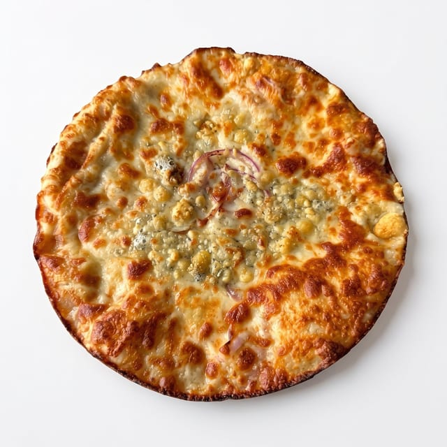 Buffalo Chicken Pizza.