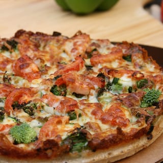 Incredible Veggie Pizza