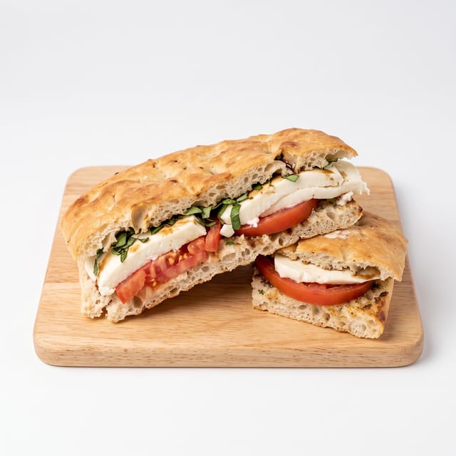 Caprese Panini.