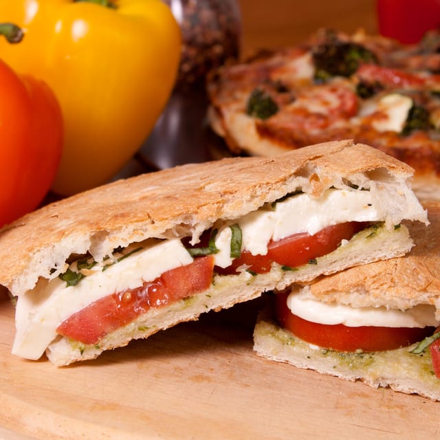 Caprese Panini.