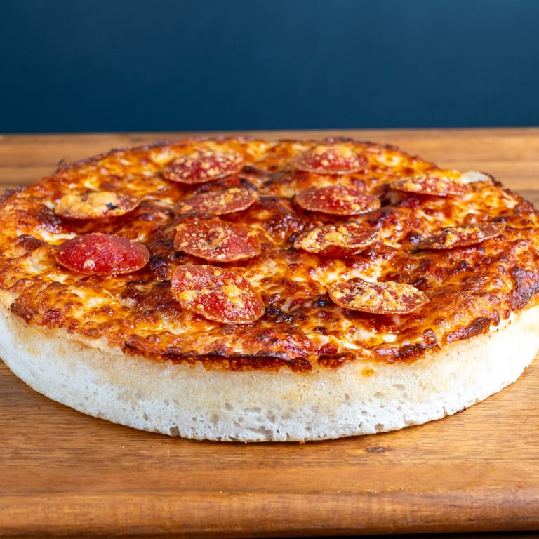 Savor Your Dinner with Pizza