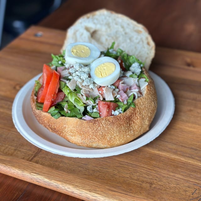 Chef Salad.