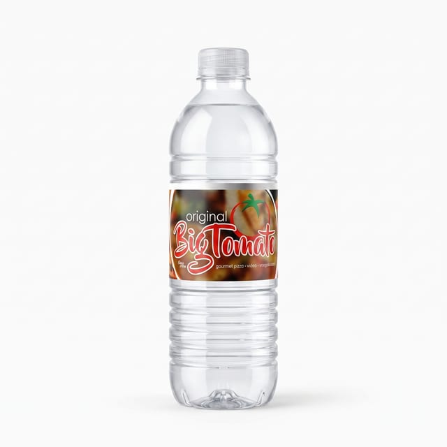 Bottled Water.