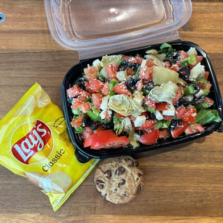 Salad Lunch Box