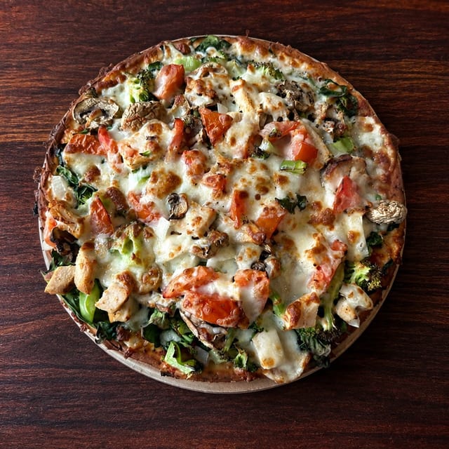 GF Incredible Veggie.