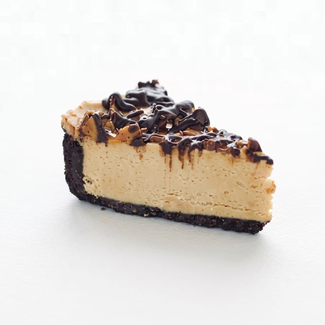 Reese's Peanut Butter Pie.