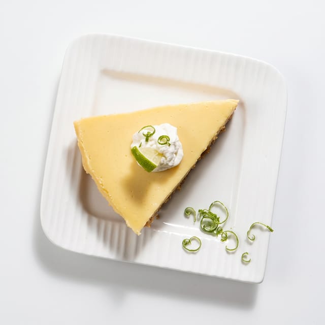 Key Lime Pie.