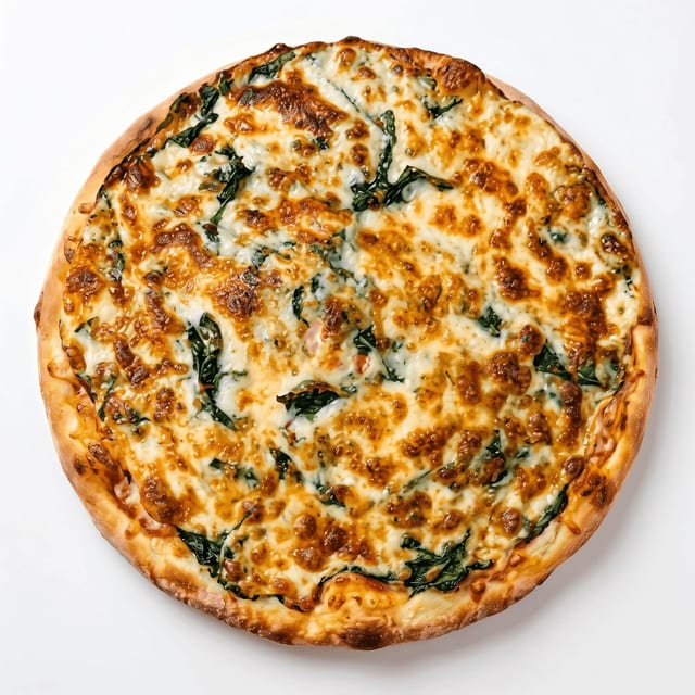 GF Sinful Spinach.