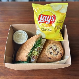 Panini Lunch Box