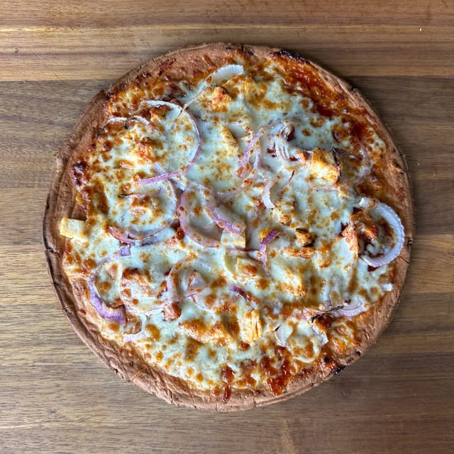 GF Baja BBQ.