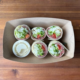 Philly Wrap
